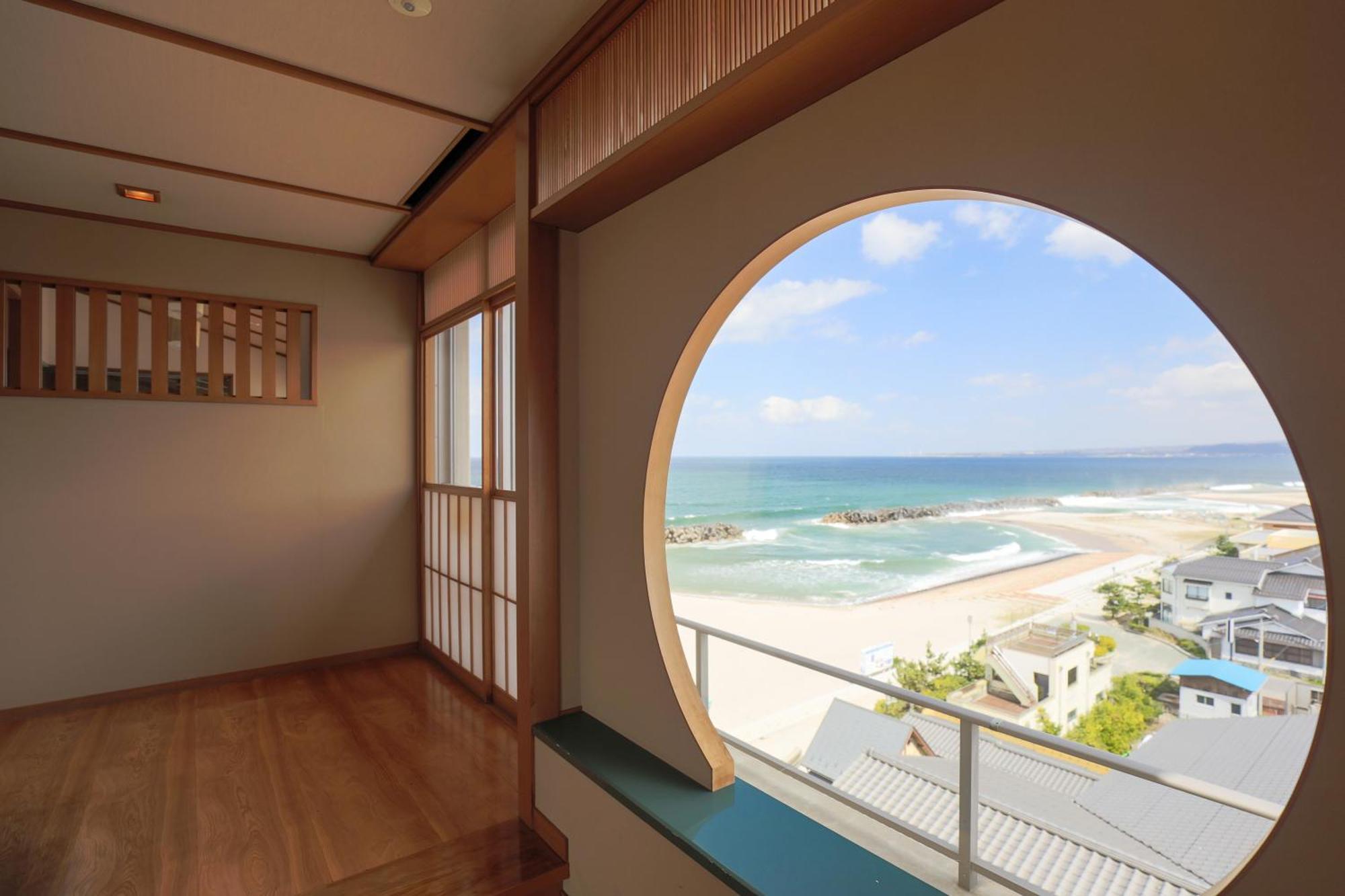 ホテル 皆生 松月 米子市 エクステリア 写真