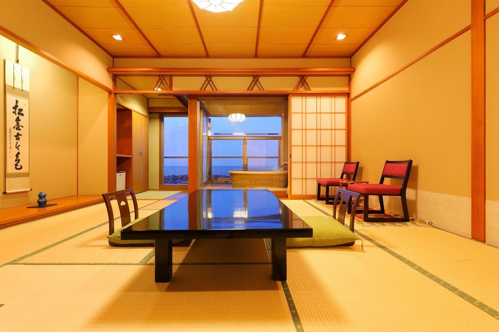 ホテル 皆生 松月 米子市 エクステリア 写真