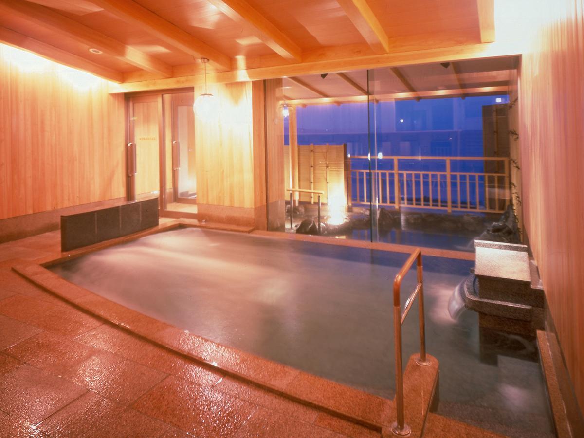 ホテル 皆生 松月 米子市 エクステリア 写真